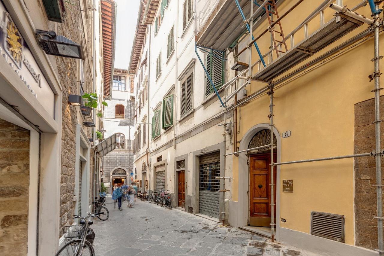Lezioso, Apartments In Florence Florença Exterior foto